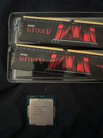 Gaming pc upgrade kit kijk de beschrijving, Computers en Software, Ophalen of Verzenden, Zo goed als nieuw, DDR4, Desktop