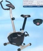 Hometrainer / fietstrainer Buffalo HTM 1580, Ophalen, Gebruikt, Metaal, Benen