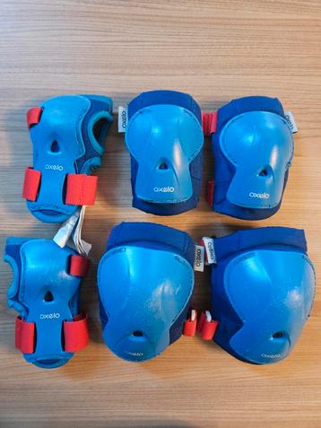 Oxelo Beschermset 2XS - Kinderen beschikbaar voor biedingen