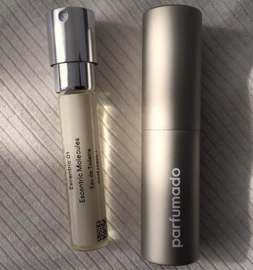 Escentric Molecules Escentric 01 | parfumado parfum beschikbaar voor biedingen