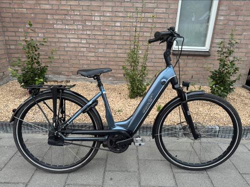 Das Ebike Bosch Performance AUTOMAAT! Nette staat. BELT, Fietsen en Brommers, Elektrische fietsen, Zo goed als nieuw, 51 tot 55 cm