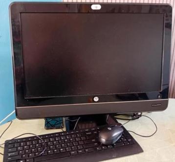 Hp Compaq 8200 Elite All In One Pc beschikbaar voor biedingen