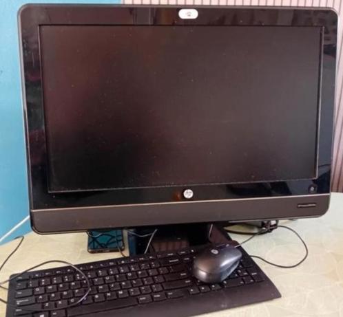 Hp Compaq 8200 Elite All In One Pc, Computers en Software, Overige Computers en Software, Gebruikt, Ophalen
