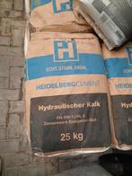 Metselcement met kalk, Ophalen, Nieuw, Overige typen