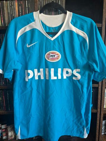 Vintage PSV Voetbaltenue 'Antonie 10' Philips - Maat S beschikbaar voor biedingen