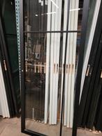 88x232,5cm binnendeur stomp Staal look zwart SK29, Ophalen, Zevenaar, 80 tot 100 cm, 215 cm of meer