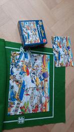 Jan van Haasteren 'busy airport' 500 stukjes, Ophalen, 500 t/m 1500 stukjes, Gebruikt, Legpuzzel