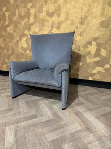 Palmaria By Vico Magistretti For Cassina, Italy 1980 beschikbaar voor biedingen