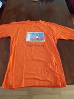 Oranje shirt xl, Oranje, Ophalen of Verzenden, Maat 56/58 (XL), Zo goed als nieuw
