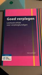 Hans van Dartel - Goed verplegen, Ophalen of Verzenden, Nieuw
