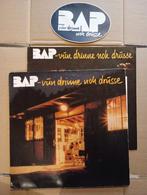 BAP - Vun Drinne Noh Drusse lp (sticker/boekje), Cd's en Dvd's, Verzenden, Gebruikt, 12 inch