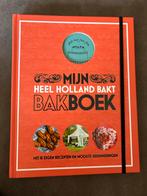 Diverse - Heel Holland Bakt - Mijn bakboek, Ophalen of Verzenden, Zo goed als nieuw, Diverse