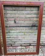 Schilderijlijst/fotolijst. 51.5/96.5. 2 st. Identiek., Huis en Inrichting, Woonaccessoires | Lijsten, Ophalen, Zo goed als nieuw
