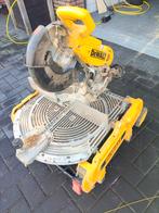Dewalt zaagtafel afkortzaag combi flipover, Gebruikt, DeWalt, 70 mm of meer, Ophalen of Verzenden