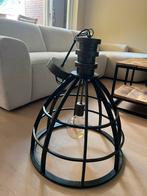 Industriele hanglamp, Ophalen, Zo goed als nieuw, Rond