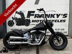 Harley Davidson fatboy special, Sportuitlaat, Chopper, 1449 cc, Meer dan 35 kW