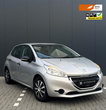 Peugeot 208 1.0 VTI 5 DRS 2014 | Airco | Cruise Control  beschikbaar voor biedingen