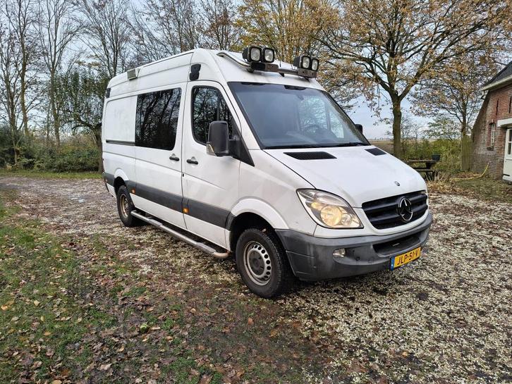 Mercedes-Benz Sprinter 416 (1026622), Caravans en Kamperen, Campers, Particulier, Buscamper of Camperbus, Mercedes-Benz, Overige merken