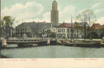 (701-392-013) Zwolle Eekwal beschikbaar voor biedingen