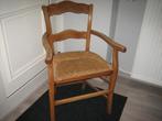 Antieke Stoel met biezen zitting, Ophalen