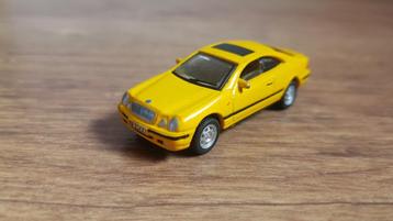 Mercedes-Benz CLK Klasse Coupé (C208, 1996-2003) Modelauto beschikbaar voor biedingen