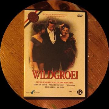 Wildgroei op Dvd.  beschikbaar voor biedingen