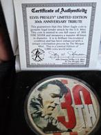 6x Colorized Silver Eagle Elvis Presley, Postzegels en Munten, Ophalen of Verzenden, Noord-Amerika, Setje, Zilver