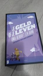 Je Geld of Je Leven - Catharina Ingelman-Sundberg, Boeken, Ophalen of Verzenden, Zo goed als nieuw, Catharina Ingelman-Sundberg