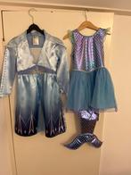 Disney H&M Jurk Elza & Ariël - Maat 110/116, Kinderen en Baby's, Carnavalskleding en Verkleedspullen, Ophalen of Verzenden, Zo goed als nieuw