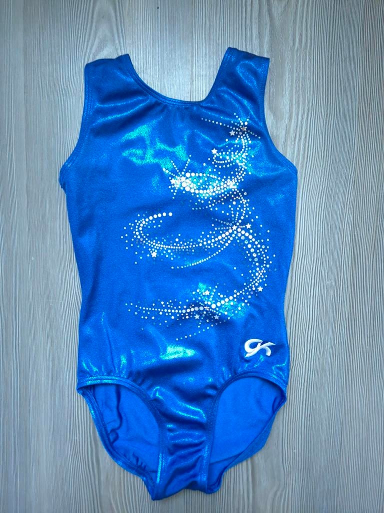 Turnpakje maat 128 134 140, Kindermaat 122 t/m 140, Ophalen of Verzenden, Zo goed als nieuw, Turnpak(je)