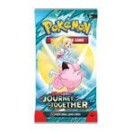 Pokemon Journey Together booster pack, Hobby en Vrije tijd, Verzamelkaartspellen | Pokémon, Ophalen of Verzenden, Nieuw, Booster