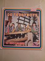 Lp vd TEDDY BOYS, Ophalen of Verzenden, Zo goed als nieuw, 12 inch, Levenslied of Smartlap