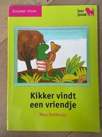 3x Kikker (voorlees) boekjes, Boeken, Ophalen of Verzenden, Gelezen