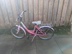 Meisjesfiets 20 inch, Ophalen, Gebruikt, 20 inch