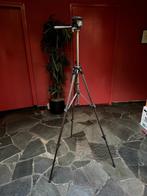 statief fototoestel, Driepoot, Ophalen of Verzenden, 150 tot 175 cm, Zo goed als nieuw
