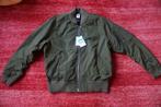 Originele Nike Pilotenjack model Ma1 groen XL Nieuw, Kleding | Heren, Ophalen of Verzenden, Nieuw, Maat 56/58 (XL), Groen