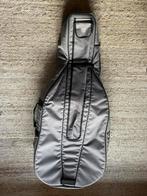 Cellotas 4/4 cello, Muziek en Instrumenten, Strijkinstrumenten | Cello's, Ophalen of Verzenden, Zo goed als nieuw