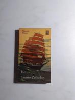 Hauser, Heinrich	Het laatste zeilschip, Ophalen of Verzenden, Gelezen
