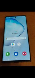 Samsung note 10, Telecommunicatie, Mobiele telefoons | Samsung, Zwart, Ophalen of Verzenden, Zo goed als nieuw, Galaxy Note 10