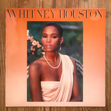 Whitney Houston - Whitney Houston beschikbaar voor biedingen