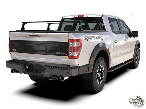 Front Runner Dubbele laadbak dragers Ford F-150 Raptor 5.5', Caravans en Kamperen, Tenten, Ophalen of Verzenden