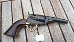 Vrijgesteld colt pocket revolver 1862 civil war onklaar, Ophalen of Verzenden
