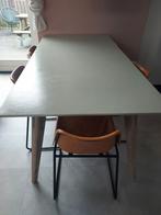 henders&hazel, Huis en Inrichting, Tafels | Eettafels, Ophalen, Gebruikt, 100 tot 150 cm, 200 cm of meer