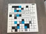 lp-pianokwintet C.Franck-Curzon/Vienna Quartett, Ophalen of Verzenden, Classicisme, Gebruikt, 12 inch