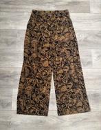 Norah wijde broek maat 40, Kleding | Dames, Maat 38/40 (M), Bruin, Ophalen of Verzenden, Zo goed als nieuw