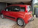 Fiat Panda Twinair 85 Lounge airco, navi, trekhaak, Voorwielaandrijving, Stof, Beige, Panda