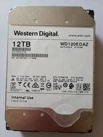 12TB Western Digital in prima staat, Computers en Software, Harde schijven, Intern, Gebruikt, 12TB, Desktop
