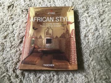 African Style - Taschen - Fotografie & Design beschikbaar voor biedingen