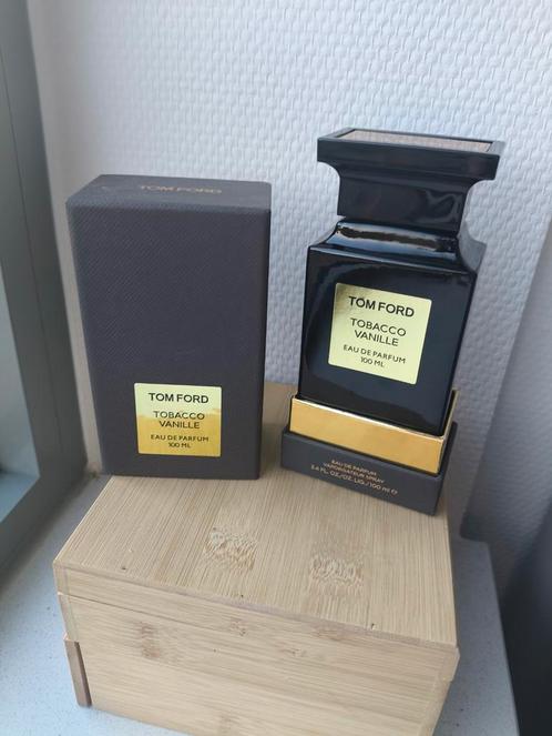 Tom Ford Tobacco Vanille 100ml Eau de Parfum, Sieraden, Tassen en Uiterlijk, Uiterlijk | Parfum, Zo goed als nieuw, Ophalen of Verzenden