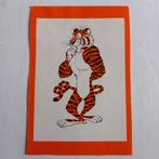 Leuke oude sticker.   ESSO., Ophalen of Verzenden, Zo goed als nieuw, Overige typen